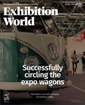 Read article in Exhibition World - October 2020at