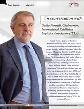 Read In Conversation with Guido Fornelli, Chairperson, IELAat