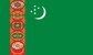 Turkmenistan Flagat