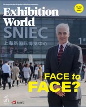 Exhibition World, February/March 2021at