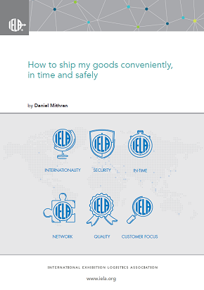 How to ship my goods conveniently, in time and safely?at