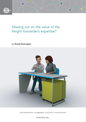 Missing out on the value of the freight forwarder's expertiseat