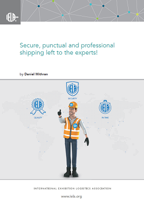 Secure, punctual and professional shipping left to the expertsat