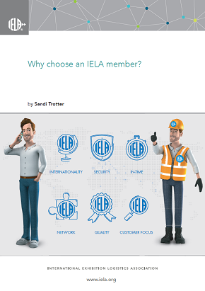 Why choose an IELA Memberat