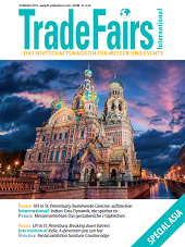 Trade Fairs International 3/2018at
