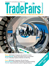 TradeFairs International November 2017at