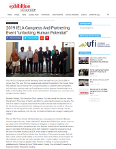 Exhibition Showcase: 2019 IELA Congress and Partnering Event "unlocking Human Potential"at